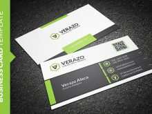72 Standard Business Card Template Green Formating by Business Card Template Green