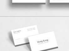 72 Standard Business Card Template Hk Photo for Business Card Template Hk