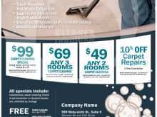 72 Standard Carpet Cleaning Flyer Template Layouts with Carpet Cleaning Flyer Template