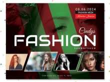 72 Standard Free Fashion Show Flyer Template Download by Free Fashion Show Flyer Template