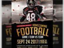 72 Standard Homecoming Flyer Template Formating for Homecoming Flyer Template