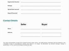 72 Standard Invoice Template For Private Sale Formating for Invoice Template For Private Sale