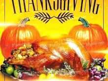 72 Standard Thanksgiving Flyers Free Templates in Word for Thanksgiving Flyers Free Templates