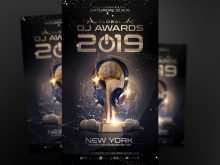 72 The Best Awards Flyer Template Now for Awards Flyer Template