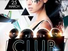 72 The Best Club Flyer Design Templates Free Now for Club Flyer Design Templates Free