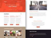 72 The Best Html Flyer Templates Maker with Html Flyer Templates
