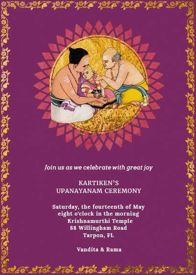 72 The Best Invitation Card Format For Kua Pujan In Hindi With