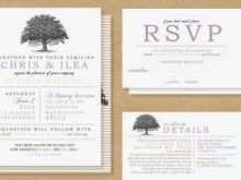 72 The Best Invitation Card Rsvp Template Templates for Invitation Card Rsvp Template