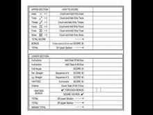 72 The Best Yahtzee Card Template in Word with Yahtzee Card Template
