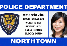 73 Adding Law Enforcement Id Card Template Templates with Law Enforcement Id Card Template