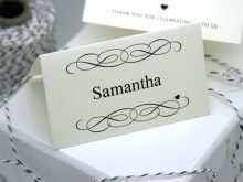 73 Adding Place Card Template Word Mac Layouts for Place Card Template Word Mac