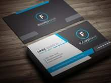 73 Best Business Card Templates With Photo PSD File for Business Card Templates With Photo
