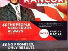 73 Best Free Political Campaign Flyer Templates in Photoshop for Free Political Campaign Flyer Templates