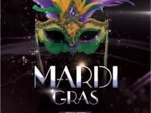 73 Best Mardi Gras Flyer Template Free Download Download for Mardi Gras Flyer Template Free Download