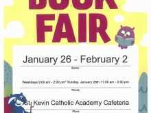 73 Best Scholastic Book Fair Flyer Template Layouts by Scholastic Book Fair Flyer Template