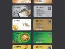 73 Best Vip Card Template Free Download for Vip Card Template Free
