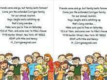 73 Blank Free Printable Family Reunion Flyer Templates Templates by Free Printable Family Reunion Flyer Templates