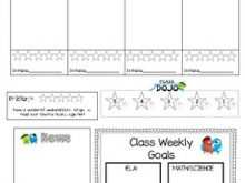 73 Blank Homework Agenda Template For Elementary Now by Homework Agenda Template For Elementary