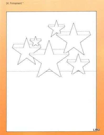 73 Blank Kirigami Pop Up Card Templates With Stunning Design by Kirigami Pop Up Card Templates