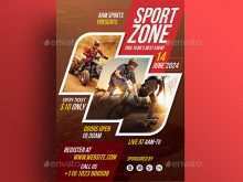 73 Blank Sports Event Flyer Template Layouts with Sports Event Flyer Template