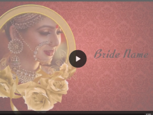 73 Blank Wedding Card Template Video Now with Wedding Card Template Video