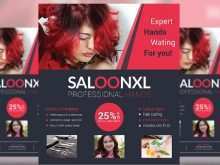 Beauty Salon Flyer Templates Free