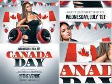 73 Create Canada Day Flyer Template Now by Canada Day Flyer Template