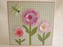 73 Create Flower Templates For Card Making Templates by Flower Templates For Card Making
