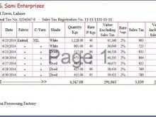 73 Create Gst Tax Invoice Format Xls Layouts by Gst Tax Invoice Format Xls