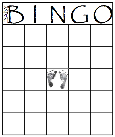 73 Creating Bingo Card Template To Print Maker for Bingo Card Template To Print