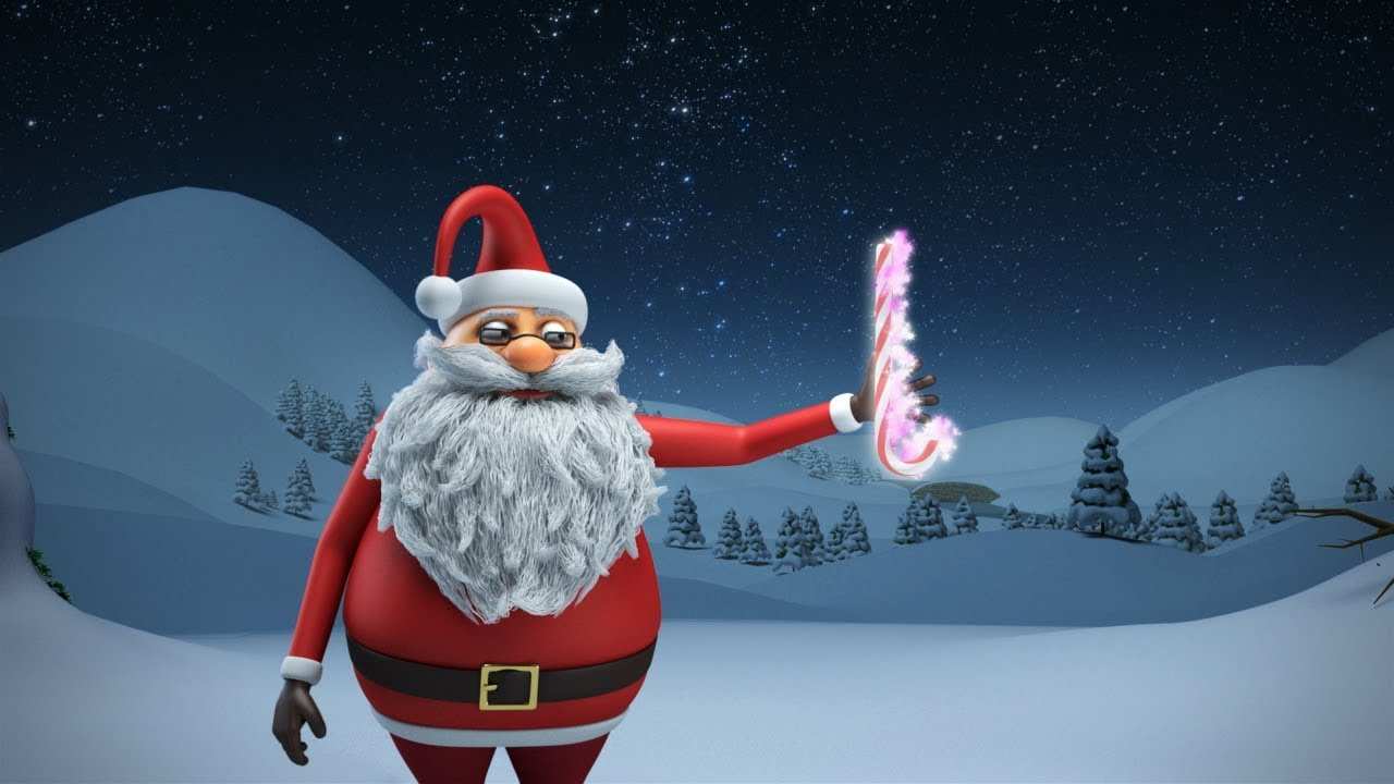 73 Creating Christmas Card Template Animation Photo with Christmas Card Template Animation