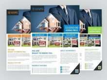 73 Creating Real Estate Flyer Template Free Download With Stunning Design with Real Estate Flyer Template Free Download
