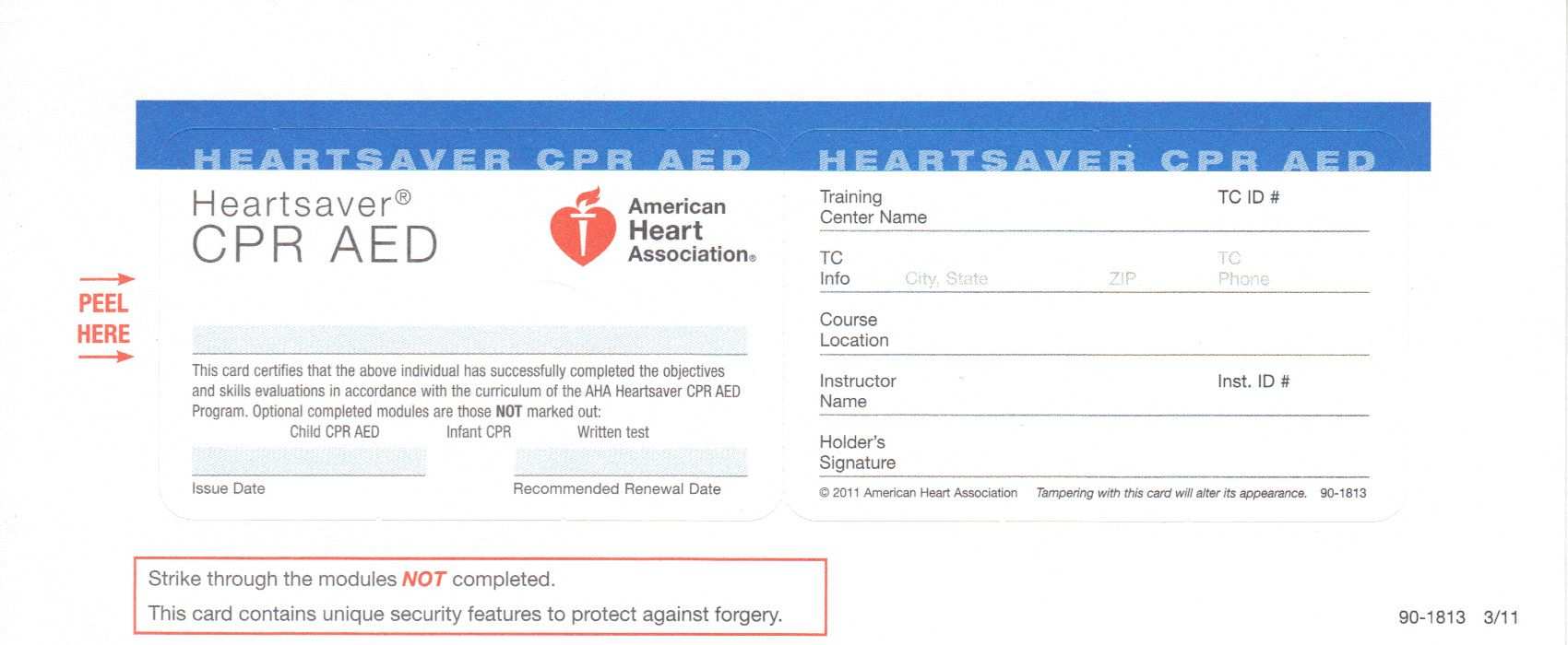 73 Creative Cpr Card Template Printable in Photoshop by Cpr Card Template Printable