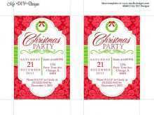 73 Creative Free Printable Holiday Flyer Templates With Stunning Design by Free Printable Holiday Flyer Templates