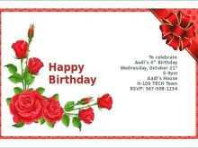 73 Creative October Birthday Card Template Templates by October Birthday Card Template