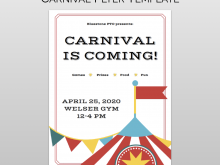 73 Creative School Carnival Flyer Template in Photoshop for School Carnival Flyer Template