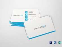 73 Customize Business Card Template In Ai Photo with Business Card Template In Ai