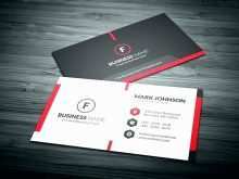 73 Customize Business Card Templates Mac Now by Business Card Templates Mac