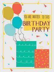73 Customize Our Free 17Th Birthday Card Template Maker for 17Th Birthday Card Template