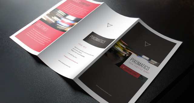 73 Customize Our Free 2 Fold Flyer Template in Word for 2 Fold Flyer Template