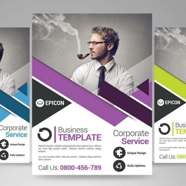 73 Customize Our Free Business Flyer Template Free With Stunning Design by Business Flyer Template Free