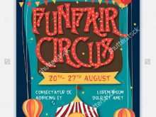73 Customize Our Free Circus Flyer Template Free Templates for Circus Flyer Template Free