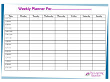 73 Customize Our Free Daily Appointment Calendar Template Printable Photo by Daily Appointment Calendar Template Printable