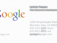 73 Customize Our Free Google Name Card Template in Word with Google Name Card Template