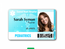 73 Customize Our Free Id Card Design Template Online for Ms Word with Id Card Design Template Online