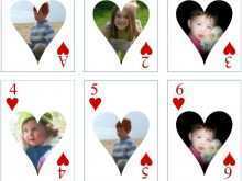 73 Customize Our Free Large Playing Card Template Printable Now with Large Playing Card Template Printable