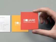 73 Customize Our Free Square Business Card Size Template PSD File with Square Business Card Size Template