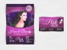 73 Customize Salon Flyer Templates Free for Ms Word for Salon Flyer Templates Free
