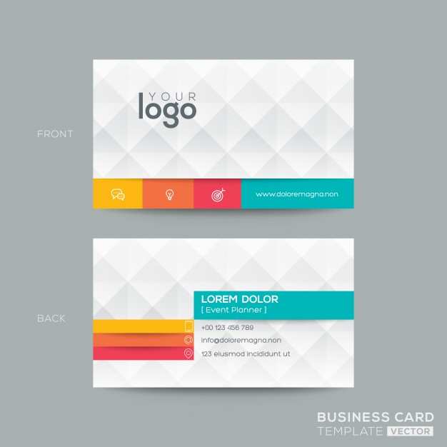 73 Format 3D Business Card Template Download Layouts with 3D Business Card Template Download