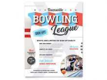 73 Free Bowling Flyer Template Word Download by Bowling Flyer Template Word